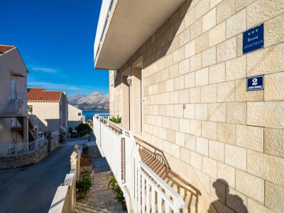 Apartment Apartments Senjo - One Bedroom Apartment with Balcony with Sea View (Apartman 1) - Outdoor photo 30
