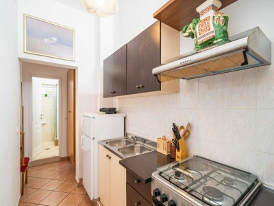 Apartment Apartments Senjo - Studio Apartment with Balcony with Sea View (Apartman 4) in Cavtat - Apartment
