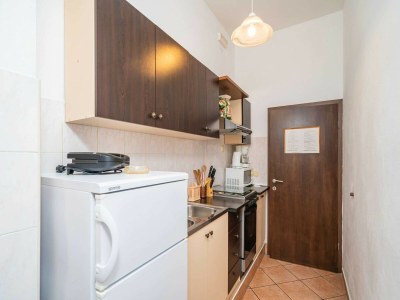Apartment Apartments Senjo - Studio Apartment with Balcony with Sea View (Apartman 4) - Features photo 8