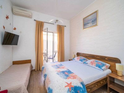 Apartment Apartments Senjo - Studio Apartment with Balcony with Sea View (Apartman 4) - Features photo 15