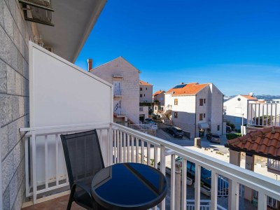 Apartment Apartments Senjo - Studio Apartment with Balcony with Sea View (Apartman 4) - Outdoor photo 20
