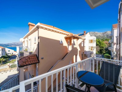 Apartment Apartments Senjo - Studio Apartment with Balcony with Sea View (Apartman 4) - Outdoor photo 21
