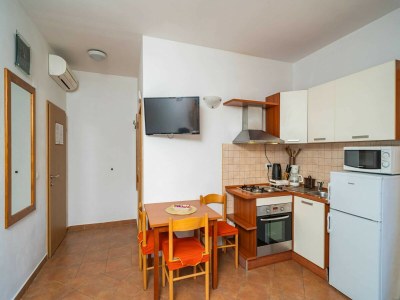 Apartment Apartments Senjo - Studio Apartment with Balcony and Garden View (Apartman 5) in Cavtat - Apartment
