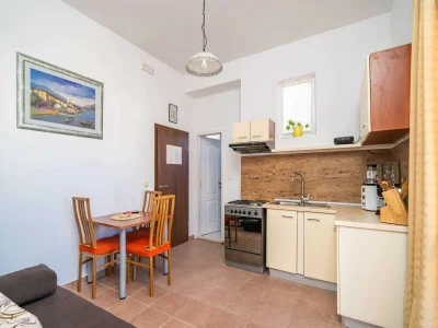 Apartment Apartments Senjo - One Bedroom Apartment with Balcony and Sea View (4 adults) (Apartman 3) in Cavtat - Apartment