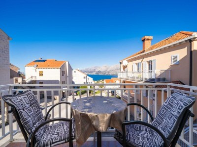 Apartment Apartments Senjo - One Bedroom Apartment with Balcony and Sea View (4 adults) (Apartman 3) - Outdoor photo 2