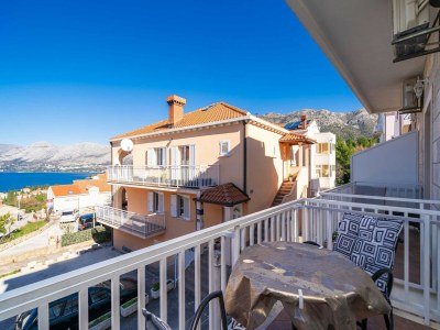 Apartment Apartments Senjo - One Bedroom Apartment with Balcony and Sea View (4 adults) (Apartman 3) - Outdoor photo 3