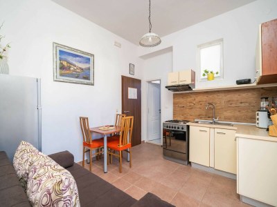 Apartment Apartments Senjo - One Bedroom Apartment with Balcony and Sea View (4 adults) (Apartman 3) - Features photo 13