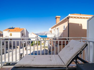Apartment Apartments Senjo - One Bedroom Apartment with Balcony and Sea View (4 adults) (Apartman 3) - Outdoor photo 26