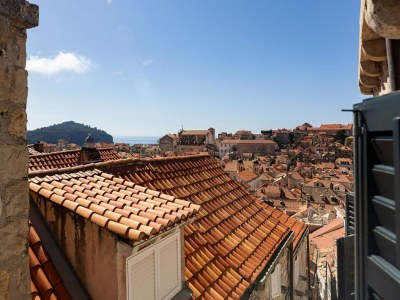 Apartment Vivaldi - Deluxe Double Room with Side City View (S3) - Outdoor photo 20