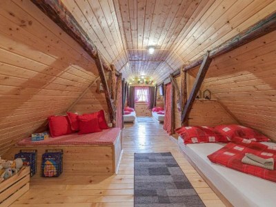 Chalet Stara Hiža Vlašić - Duplex one bedroom Chalet with Private Garden - Chalet