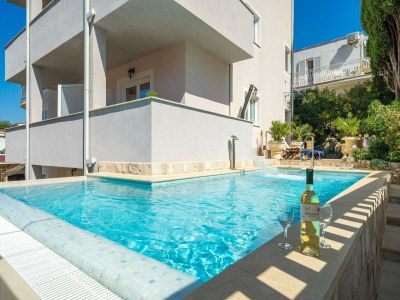 Apartment Villa Aura - Executive Business room - Outdoor photo 14