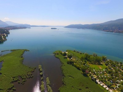 Holiday house Chalet by Lake Maggiore with Garden Views - Environment photo 18