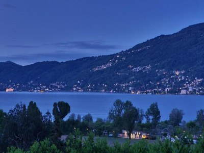 Holiday house Chalet by Lake Maggiore with Garden Views - Environment photo 20