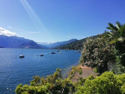 Holiday house Chalet by Lake Maggiore with Garden Views - Environment photo 25