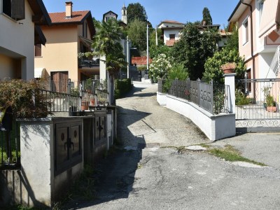 Holiday house Chalet by Lake Maggiore with Garden Views - Environment photo 27