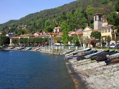 Holiday house Chalet by Lake Maggiore with Garden Views - Environment photo 30