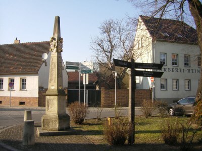 Holiday apartment Kroyer in Lübbenau - Holiday apartment