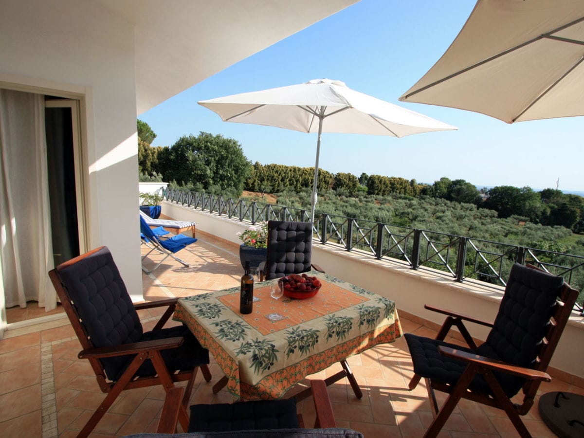 Holiday apartment Villa Stauder - Holiday Apartment Melograno