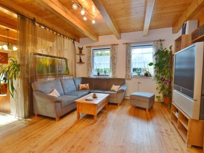 Holiday house Chalet in Einach near Ski Slopes - Features photo 10