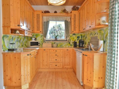 Holiday house Chalet in Einach near Ski Slopes - Features photo 17