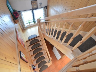 Holiday house Chalet in Einach near Ski Slopes - Features photo 21
