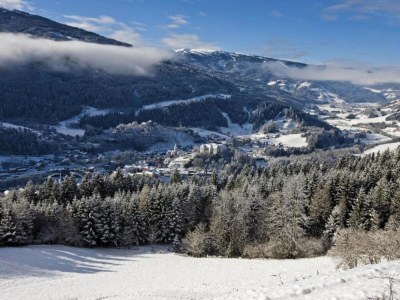 Holiday house Chalet in Einach near Ski Slopes - Environment photo 29