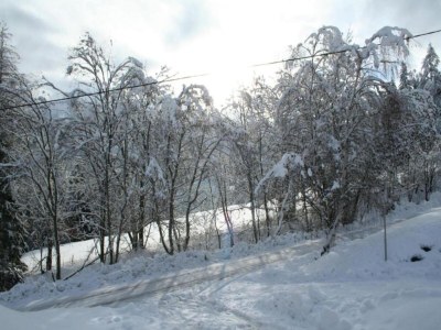 Holiday house Chalet in Einach near Ski Slopes - Environment photo 32