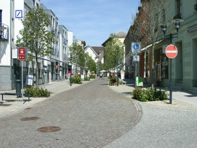 Apartment Einladende Ferienwohnung im malerischen Staßfurt - Environment photo 41