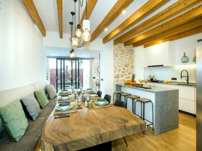 Villa Villa in Buger with Pool near Tramuntana - Outdoor photo 19