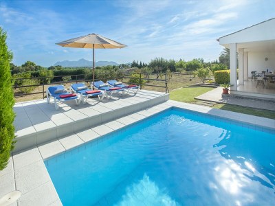 Villa Charmante Villa in Alcúdia - Outdoor photo 2