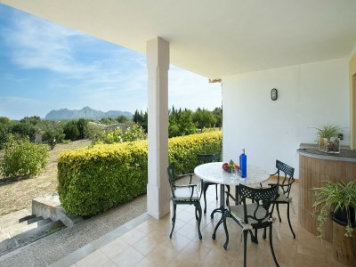 Villa Charmante Villa in Alcúdia - Outdoor photo 12