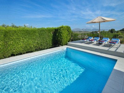 Villa Charmante Villa in Alcúdia - Outdoor photo 19