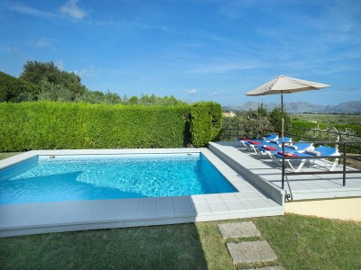 Villa Charmante Villa in Alcúdia - Outdoor photo 24