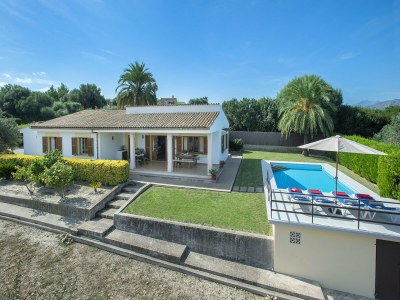 Villa Charmante Villa in Alcúdia - Outdoor photo 25