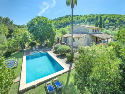 Villa Spacious 2-bedroom property in Pollensa - Outdoor photo 13