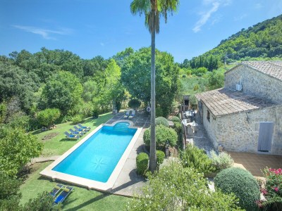 Villa Spacious 2-bedroom property in Pollensa - Outdoor photo 17