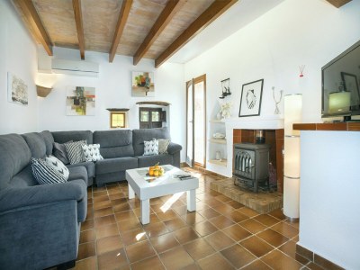 Villa Spacious 2-bedroom property in Pollensa - Outdoor photo 33