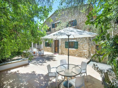 Villa Villa in Pollensa mit Pool und Bergblick - Outdoor photo 25