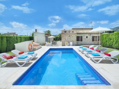 Villa 2 bedroom villa, Pollensa - Outdoor photo 3