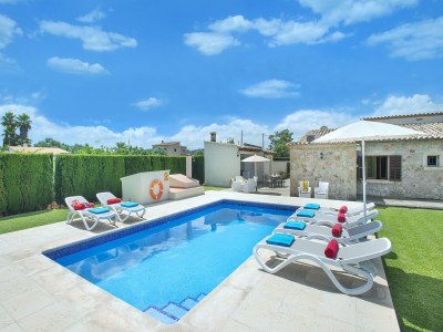 Villa 2 bedroom villa, Pollensa - Outdoor photo 4