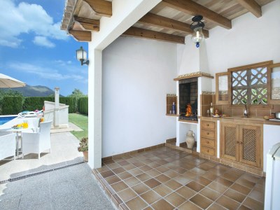 Villa 2 bedroom villa, Pollensa - Outdoor photo 16