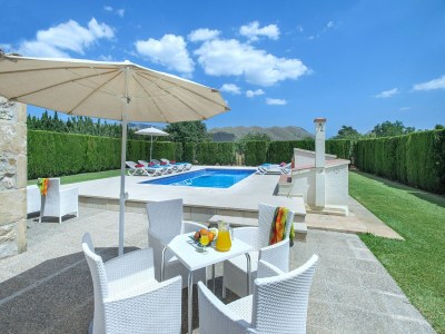 Villa 2 bedroom villa, Pollensa - Outdoor photo 19