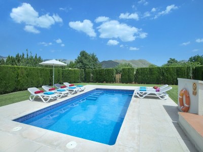 Villa 2 bedroom villa, Pollensa - Outdoor photo 20