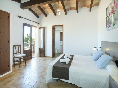 Villa Villa in Pollensa mit privatem Pool - Outdoor photo 15