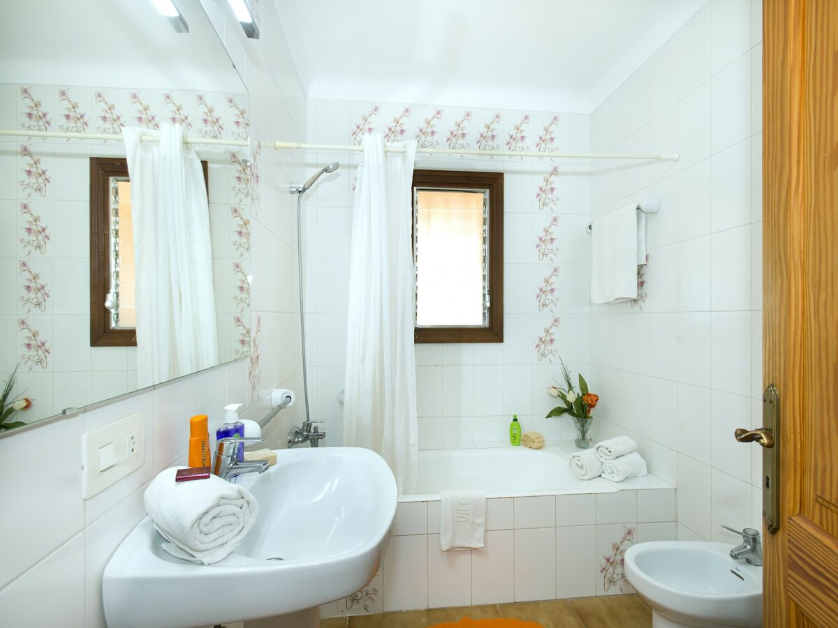 Villa Villa in Pollensa mit Pool und Grill - Features photo 3