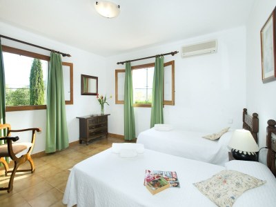 Villa Villa in Pollensa mit Pool und Grill - Outdoor photo 19