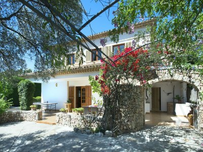 Villa Villa in Pollensa mit Pool und Grill - Outdoor photo 26