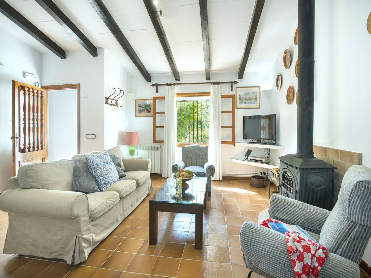 Villa Villa in Pollensa mit Pool und Bergblick