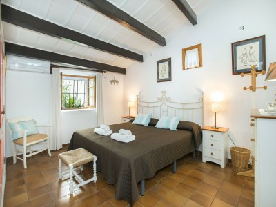 Villa Villa in Pollensa mit Pool und Bergblick - Outdoor photo 10