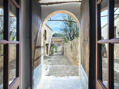 Villa FINCA LLOBERINA - JUWEL INMITTEN IN DER NATUR in Majorca North - Villa